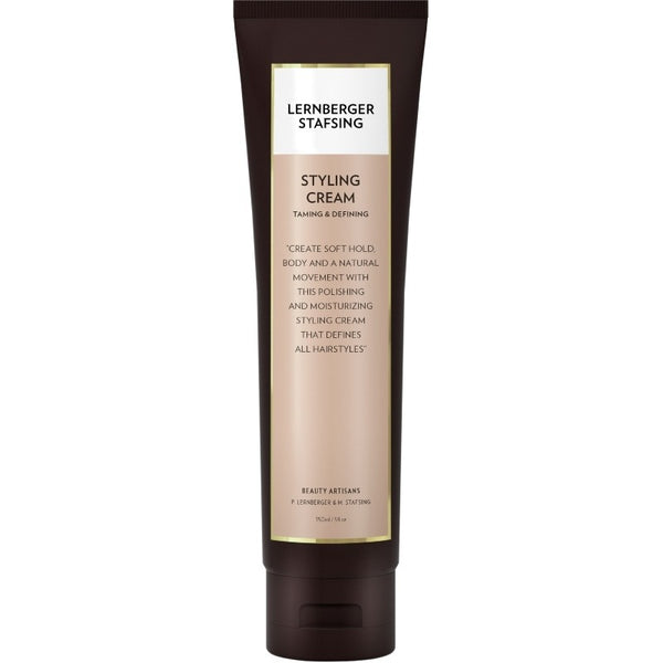 Styling cream