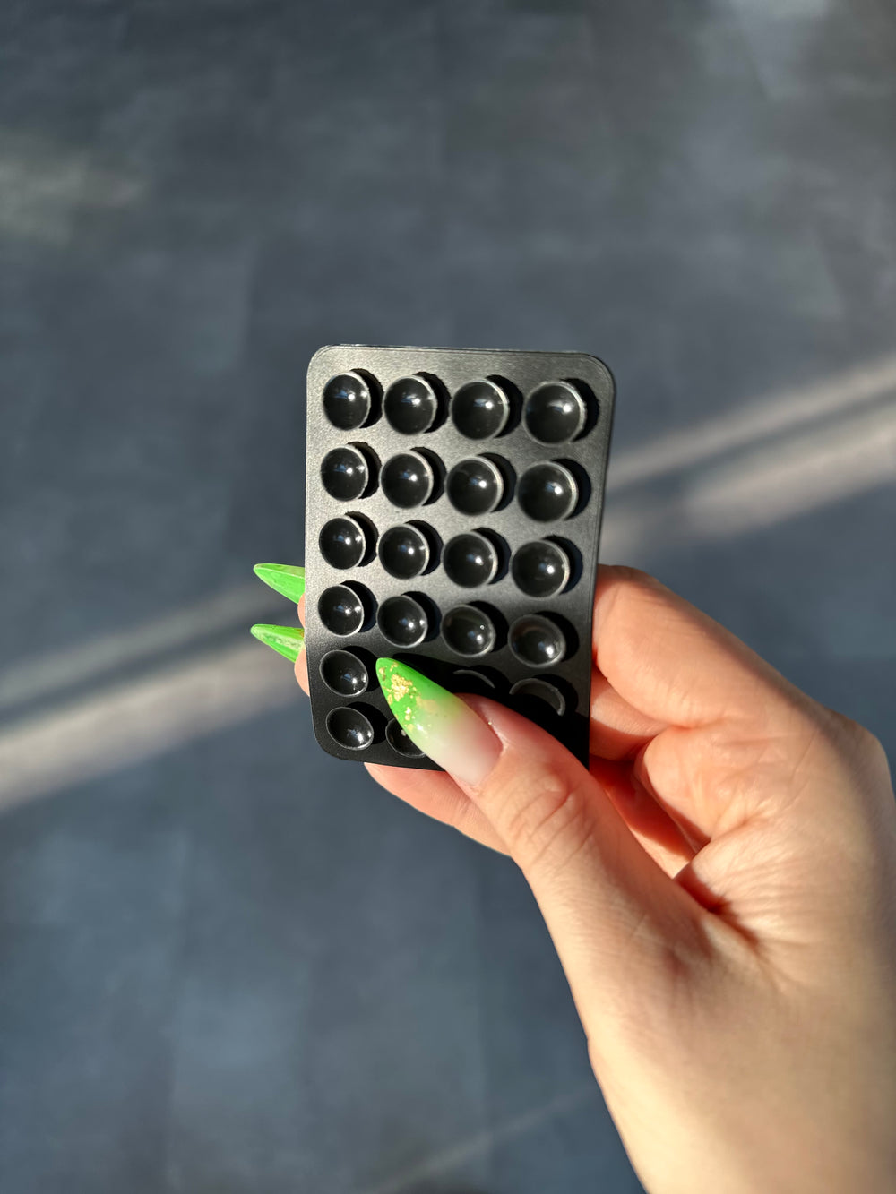 "Let me help you" sugekop til din telefon