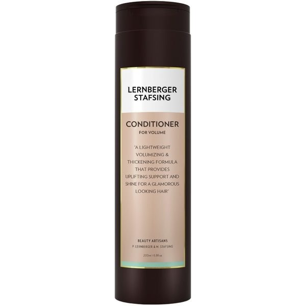 Conditioner for volume