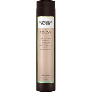 Shampoo for volume